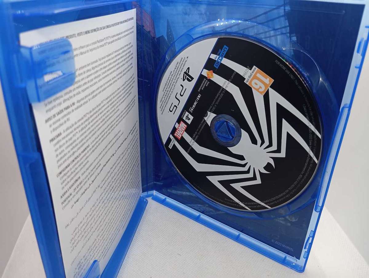 Spider-Man 2 (PS5) Fast shipping
