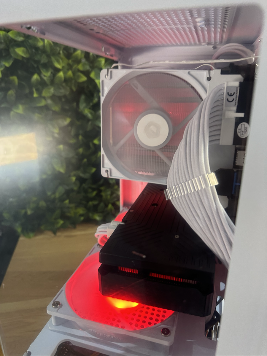 Gaming PC Ryzen 5 2600 + RTX 2060 Super  16GB RAM | 512GB NVMe  ARGB Case