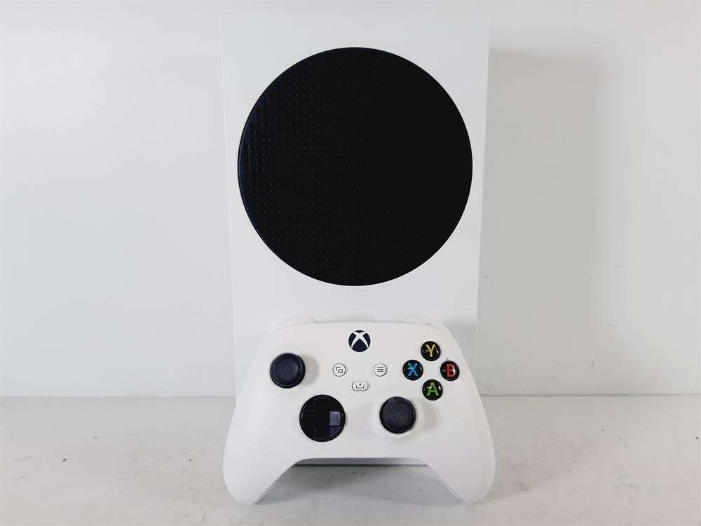 Xbox Series S 512GB  Next-Gen Gaming in a Compact Design!