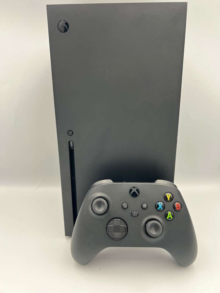 Xbox Series X 1TB Console  Next-Gen Power