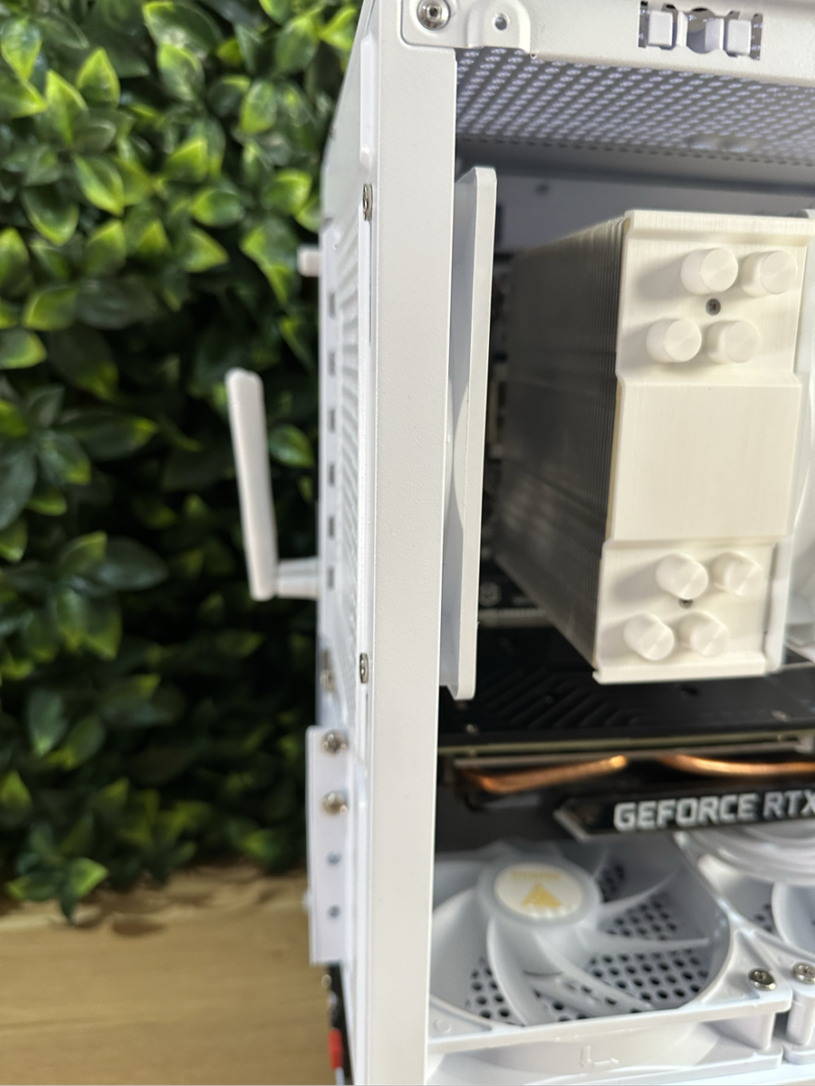 Gaming PC Ryzen 5 2600 + RTX 2060 Super  16GB RAM | 512GB NVMe  ARGB Case