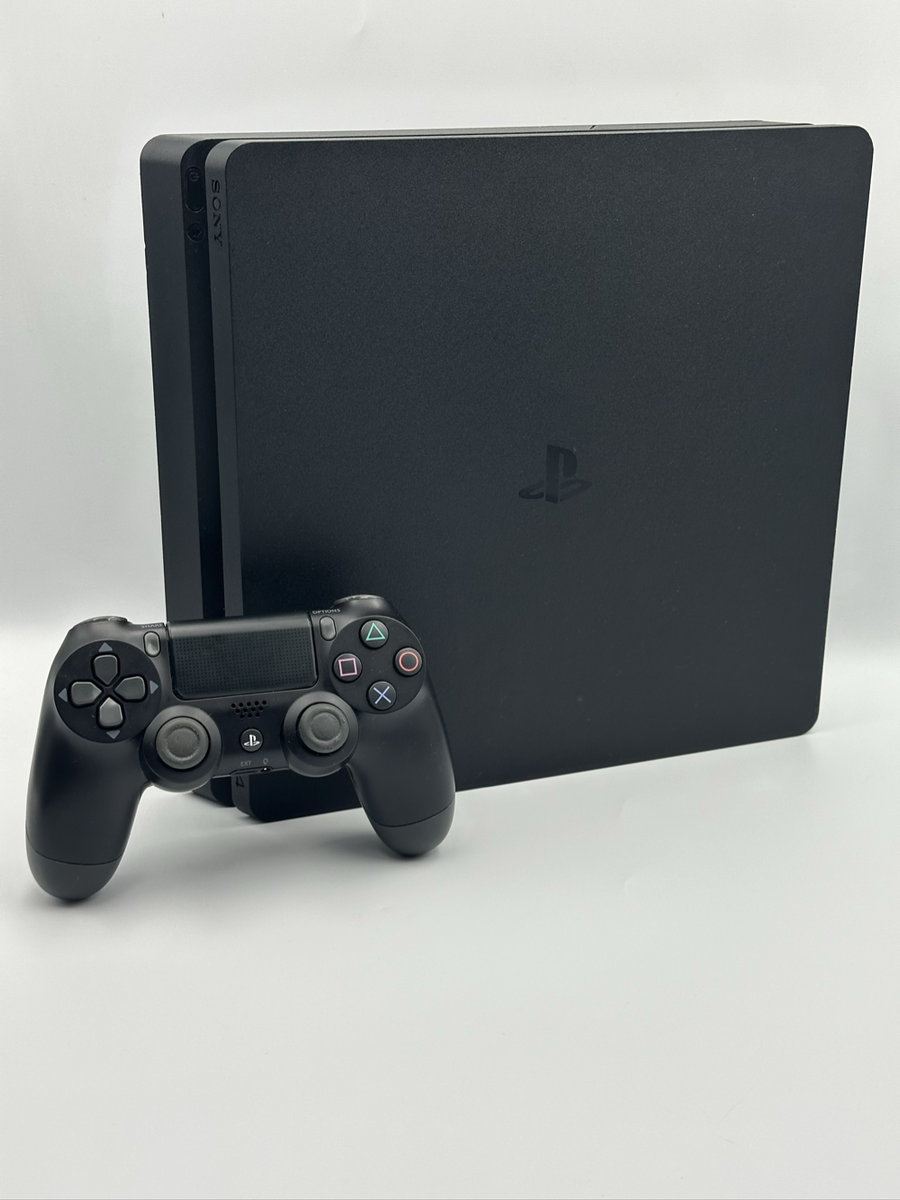 PS4 PlayStation 4 Slim
