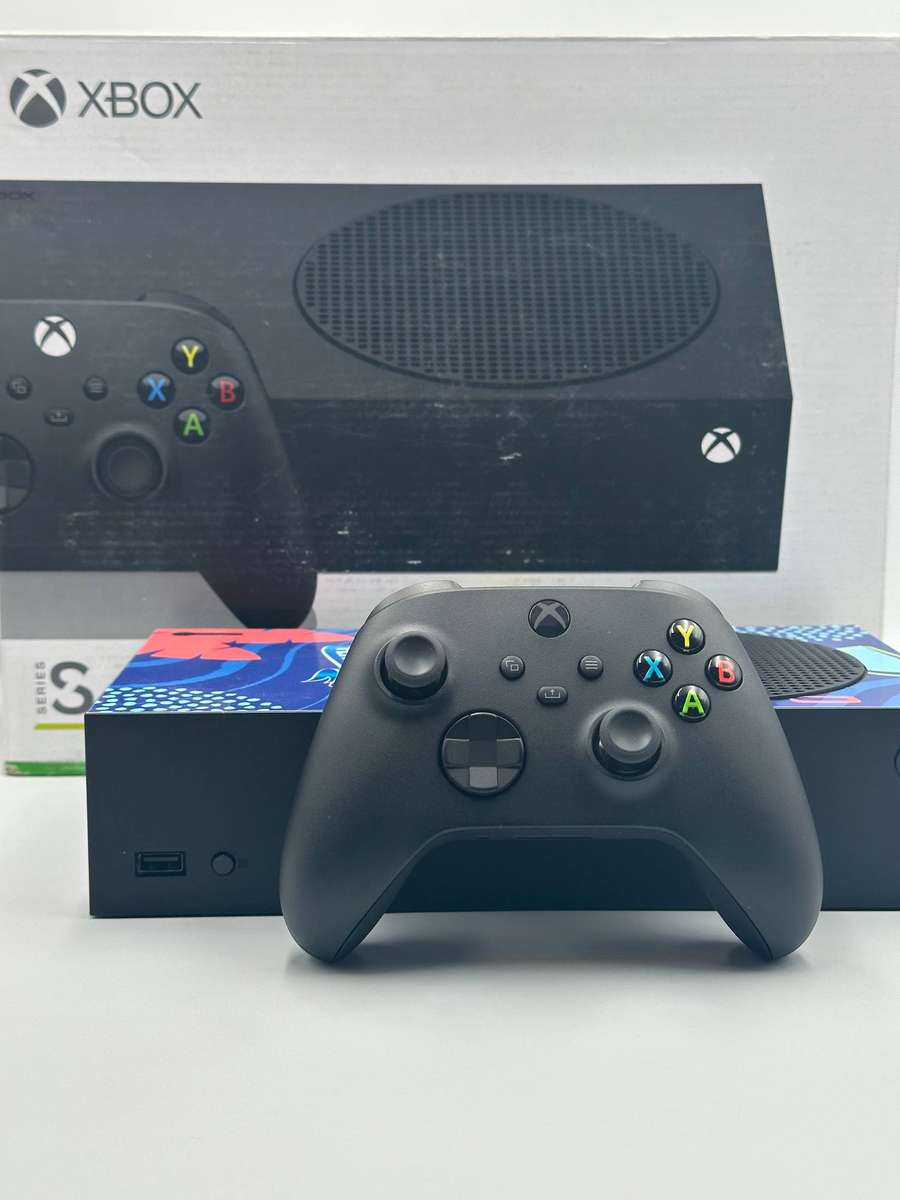Xbox Series S 1tb + 1 Controller Boxed