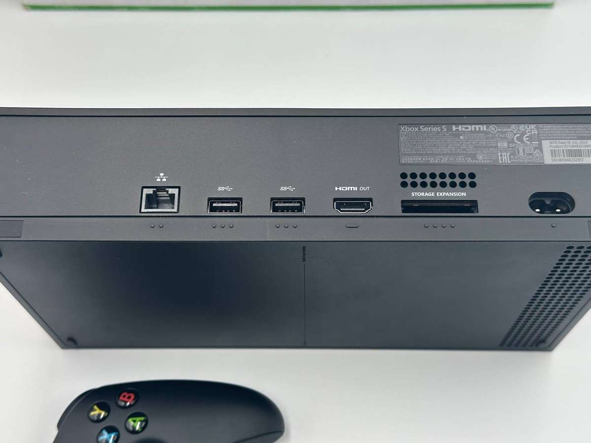 Xbox Series S 1tb + 1 Controller Boxed