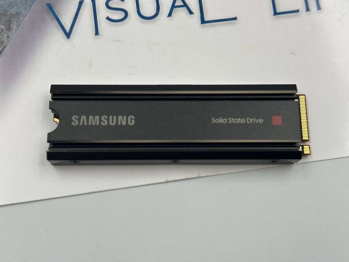 Samsung 980 PRO 2TB NVMe SSD