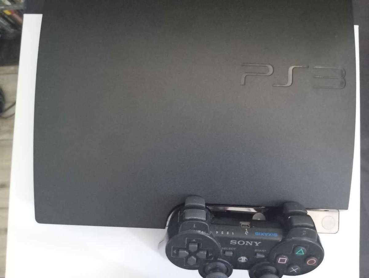 PlayStation 3 Slim 1TB  Console - Enhanced Gaming Experience | Fast Shipping