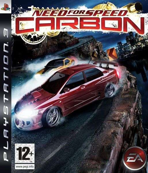 Need for Speed: Carbon (PS3)(CIB)
