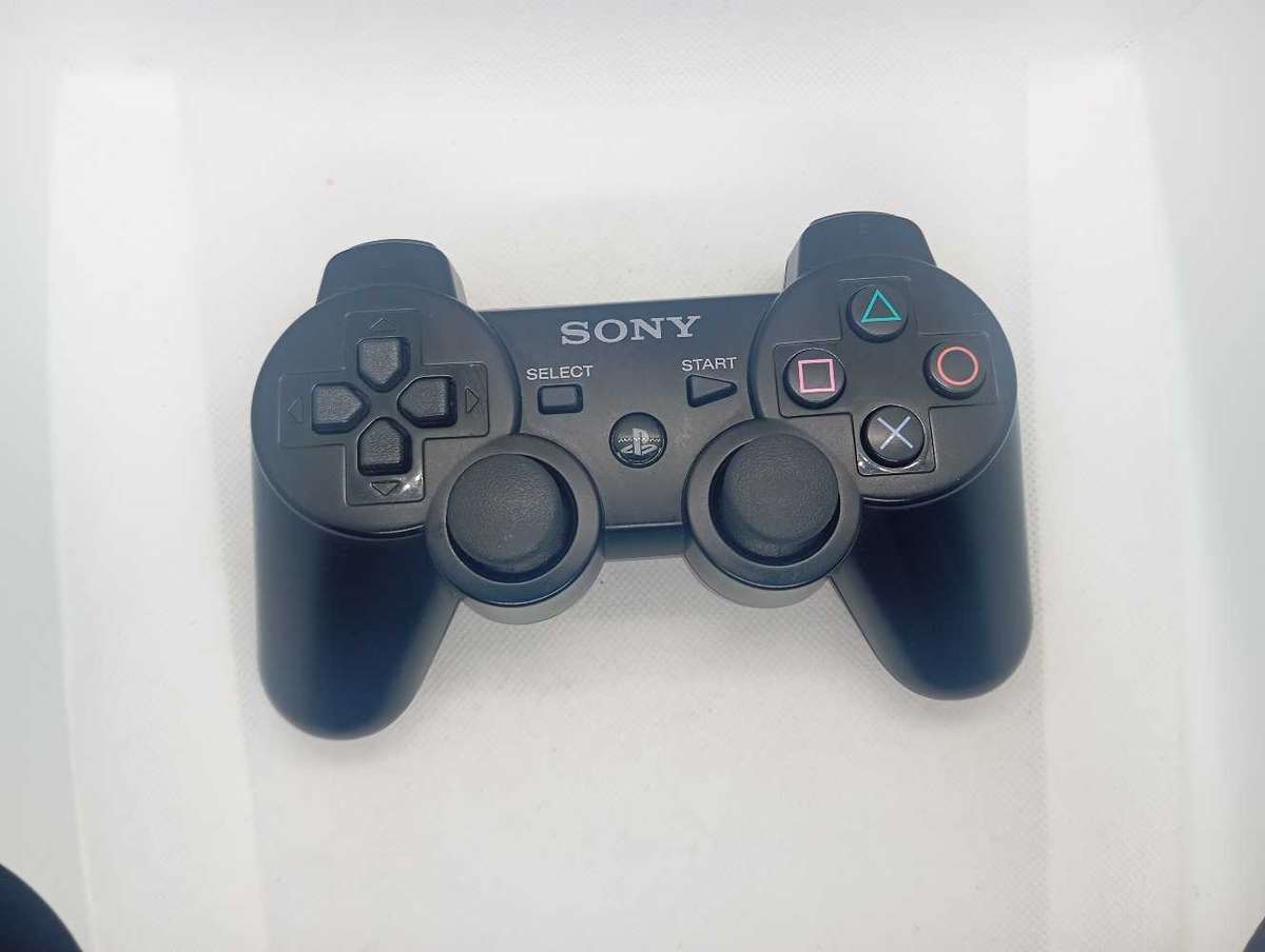 PS3 Original DualShock 3 Controller  Good Condition!