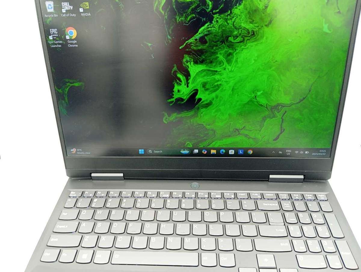 Lenovo IdeaPad Gaming 3 15ARH7 - Ryzen 7 RTX 4050