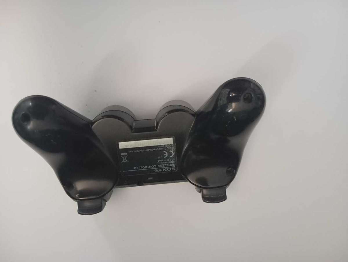 PS3 500GB SUPER SLIM CONSOLE + 5 GAMES VERY GOOD CONDITION FAST SHIPPING