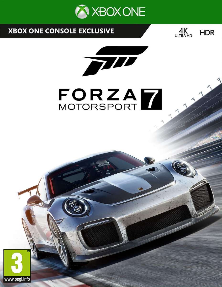 Forza Motorsport 7 (Xbox One) | Fast Shipping