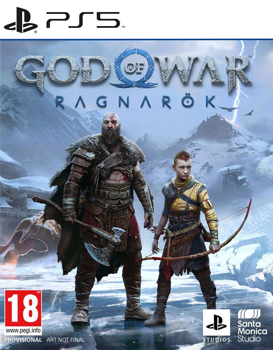 God of War Ragnarök (PS5)