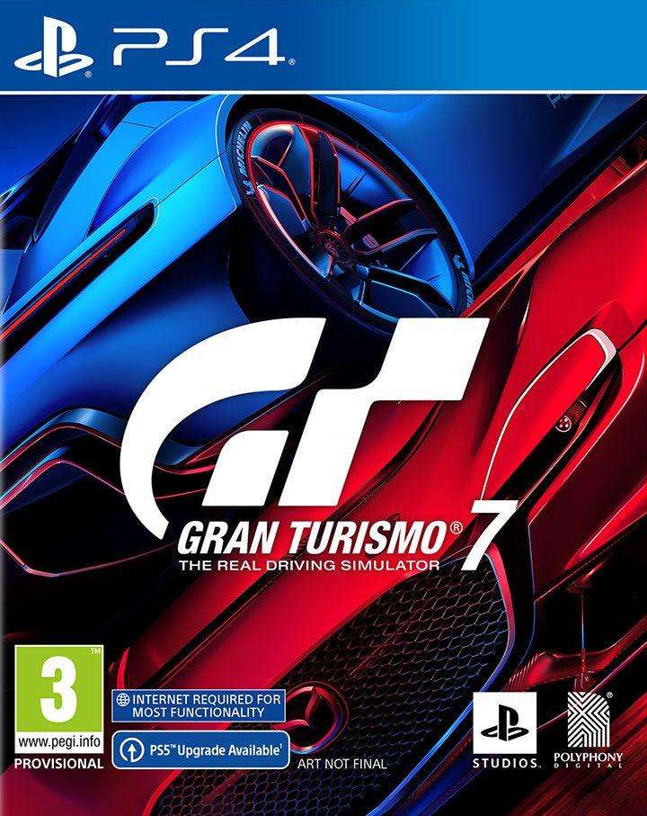 Gran Turismo 7 (PS4)