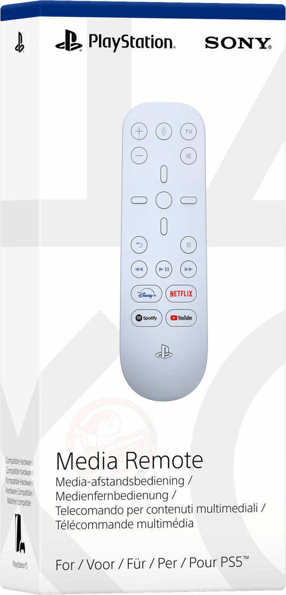 PlayStation 5  (PS5) Media Remote