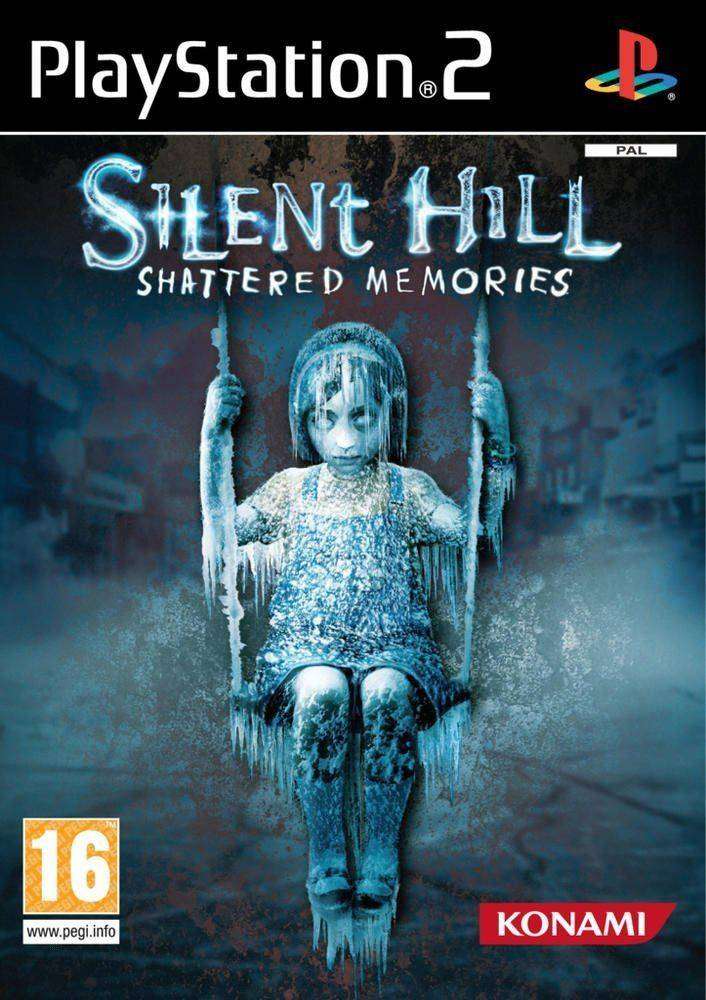 Silent Hill: Shattered Memories PlayStation 2 (PS2)