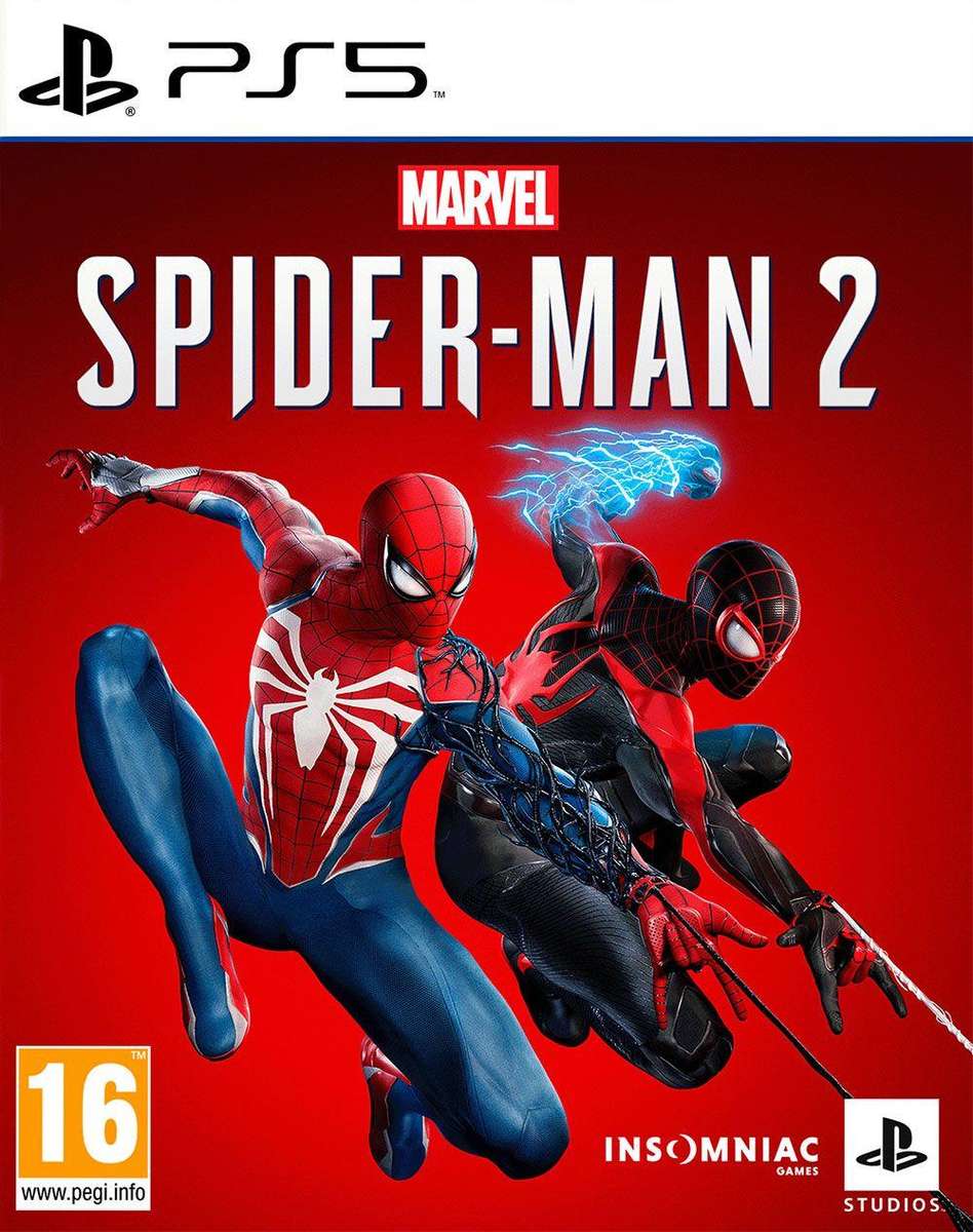 Spider-Man 2 PS5