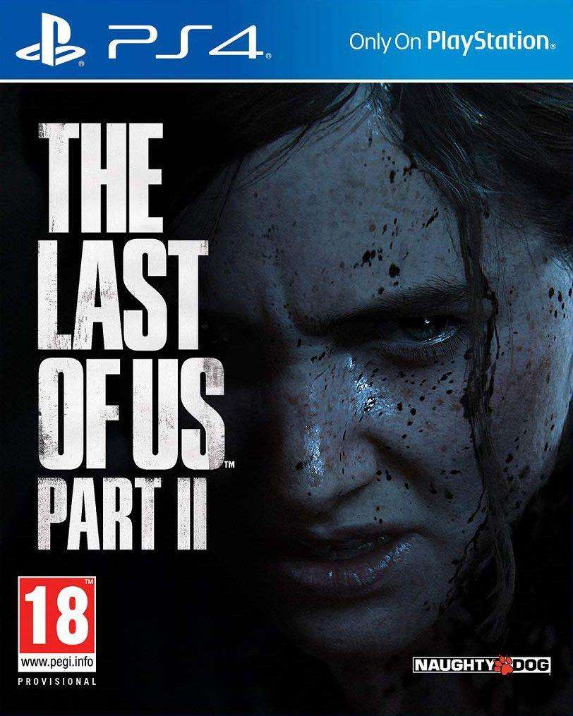 The Last of Us Part II PlayStation 4 (PS4)