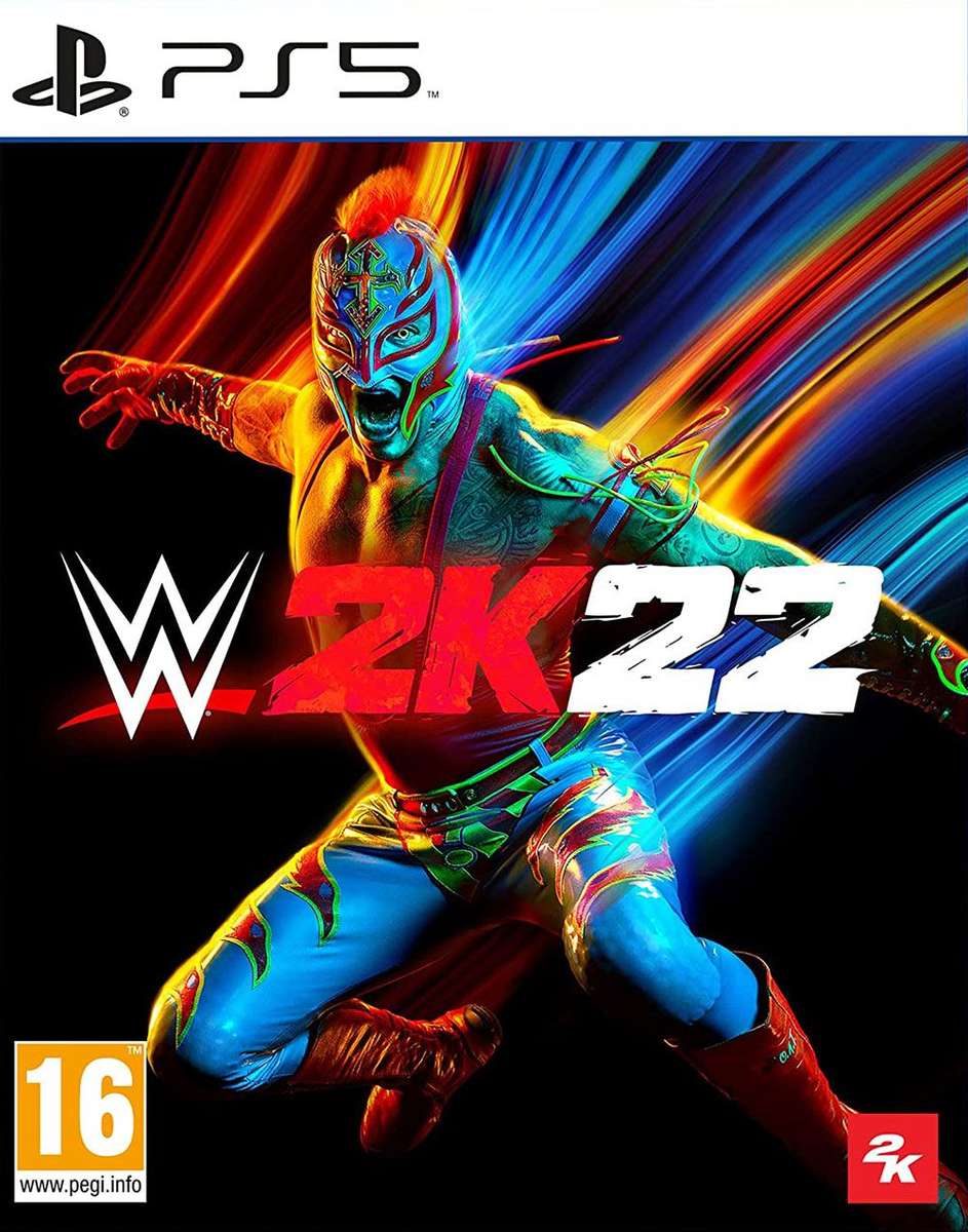 WWE 2K22 (PS5)