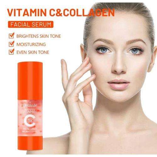 Disunie GlowingSkin Vitamin C Facial Serum (30ml)