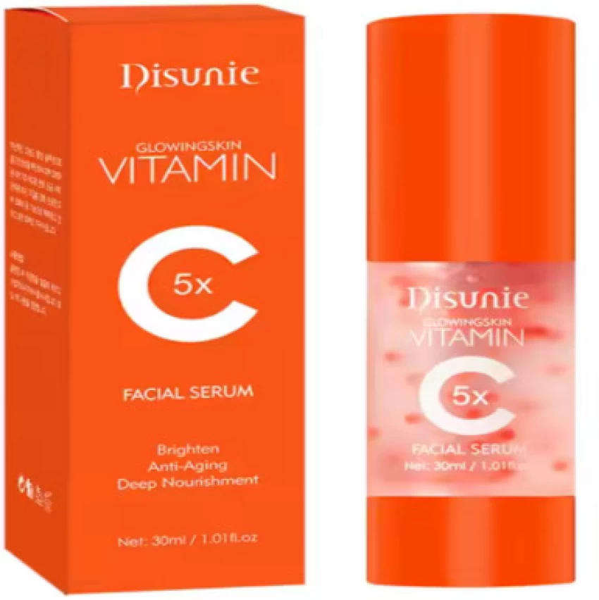 Disunie GlowingSkin Vitamin C Facial Serum (30ml)