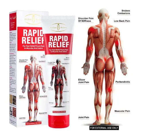 Aichun Beauty Rapid Relief Spray