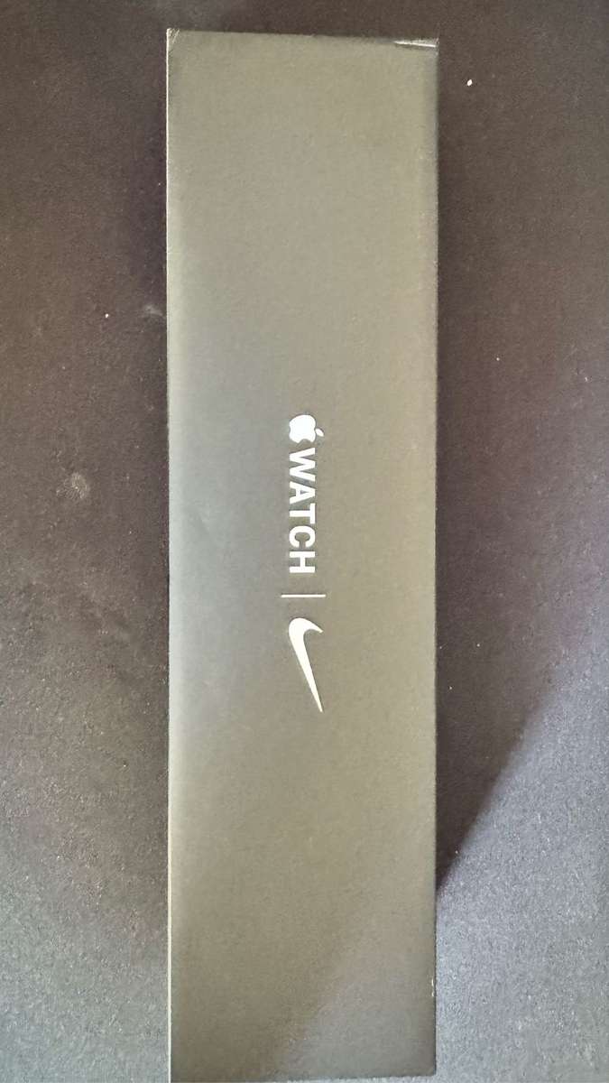Apple Watch Series 5 44MM Nike Plus