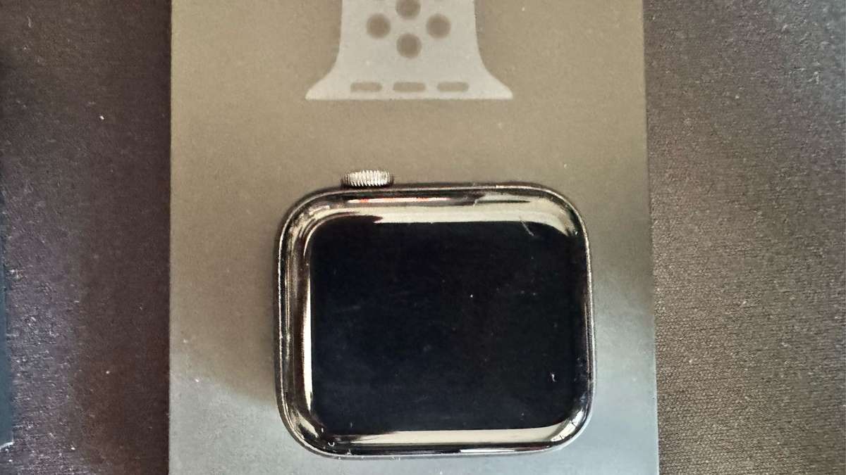 Apple Watch Series 5 44MM Nike Plus