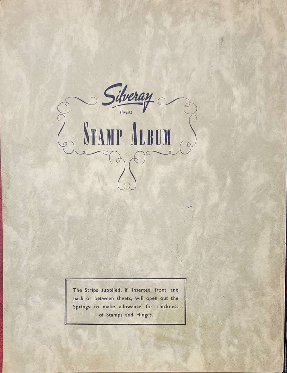 Stock Book: Silveray Album containing Union of SA (1910-1961) Used/MM. Almost complete. High CV