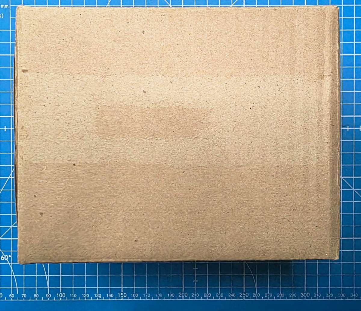 Mystery Box 5 : Box filles with items sorted in Envelopes. Unchecked.