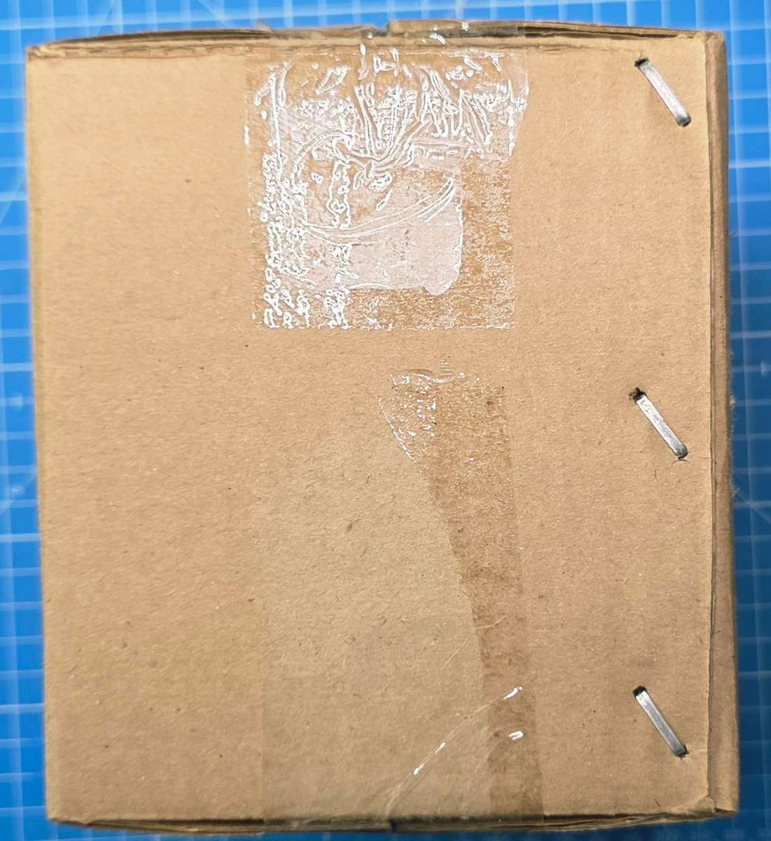 Mystery Box 5 : Box filles with items sorted in Envelopes. Unchecked.