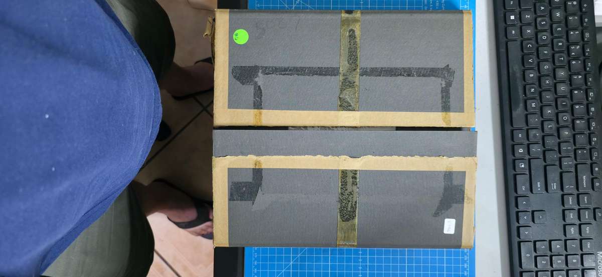 Davo Album Pages: SWA Still Wrapped as New - 1978-1982