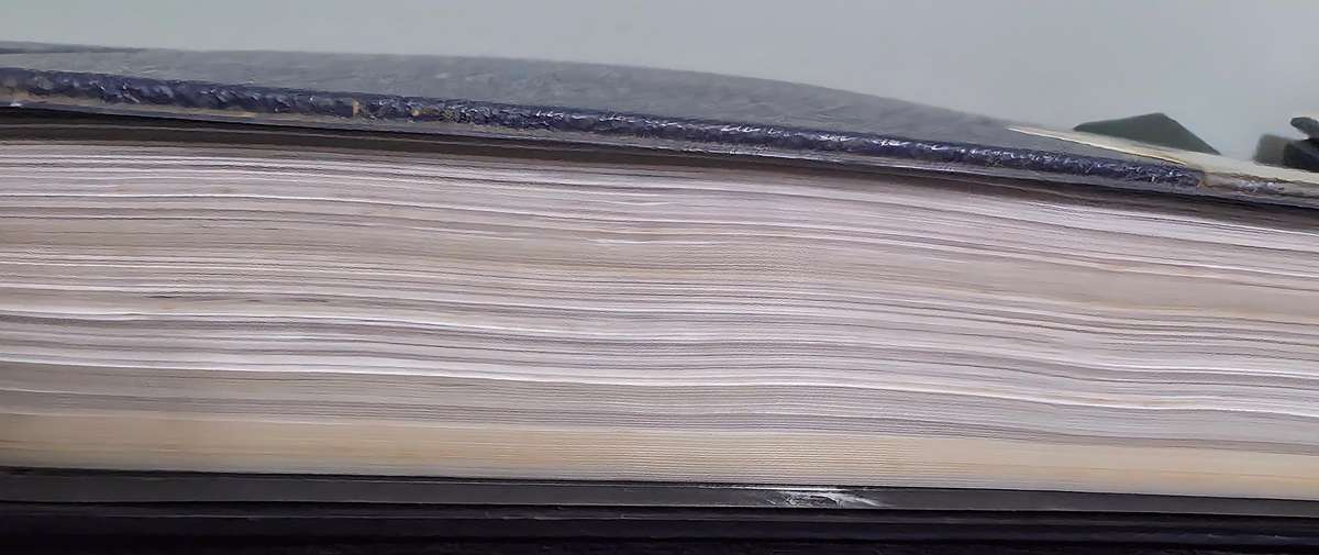 Stamp File: New Zealand Used - 1935-2002: Partially Completed (Unchecked with Finds Possible)