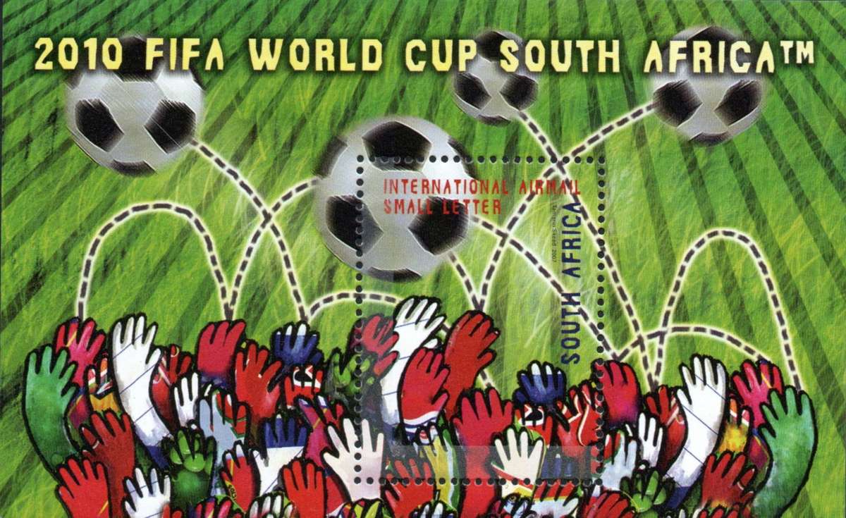 RSA 2007: FIFA World Cup M/S - UMM: SACC 1848