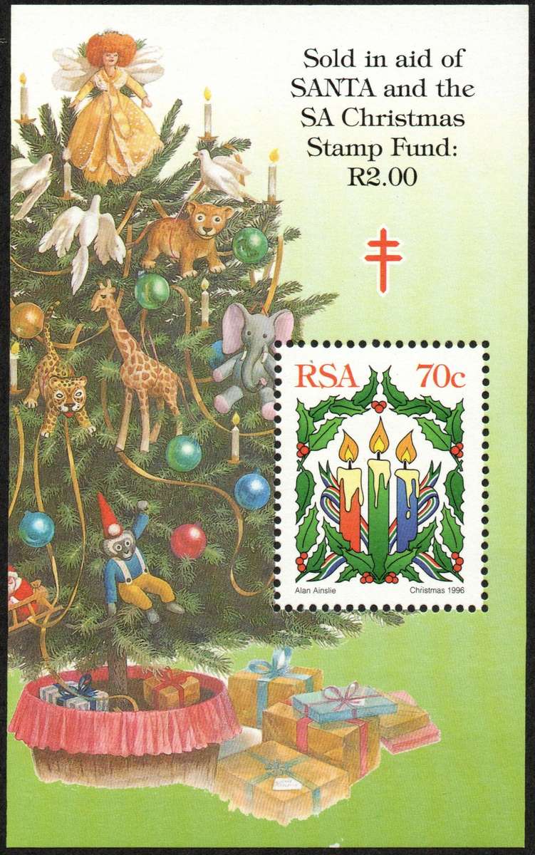 RSA Mini Sheet Set 1: 13 UMM Sheets as per Scans