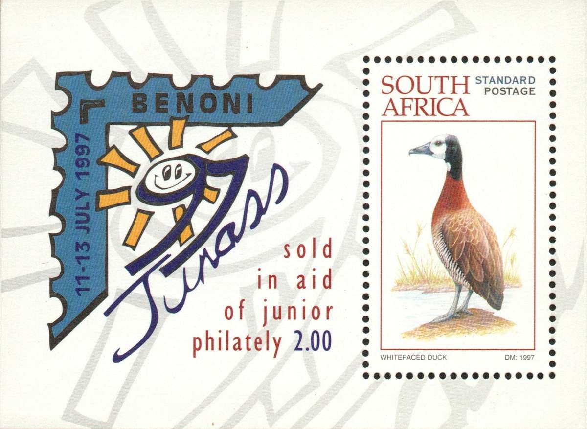 RSA Mini Sheet Set 2: Twelve UMM Sheets as per Scans