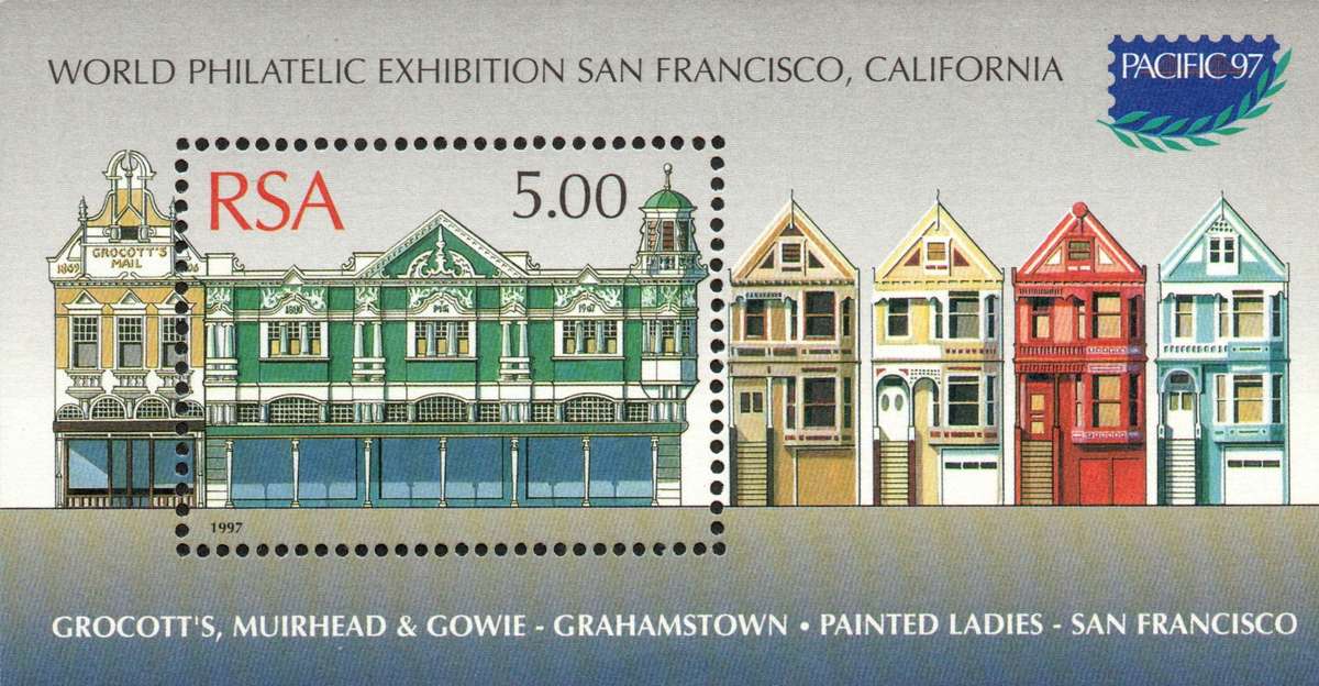 RSA Mini Sheet Set 2: Twelve UMM Sheets as per Scans