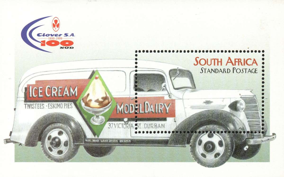 RSA Mini Sheet Set 2: Twelve UMM Sheets as per Scans