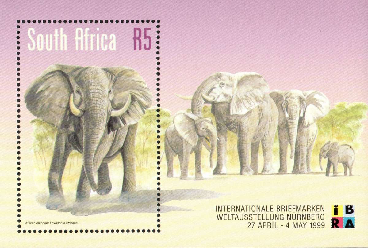 RSA Mini Sheet Set 2: Twelve UMM Sheets as per Scans