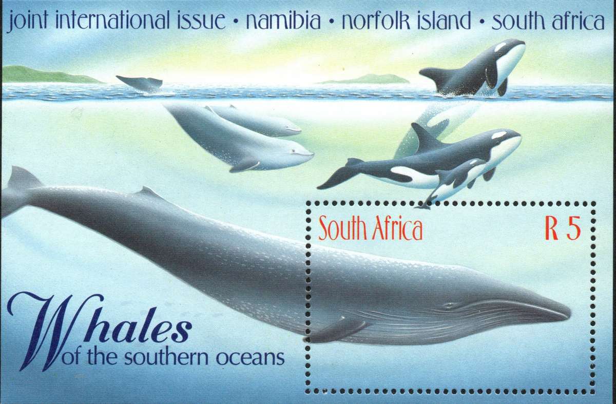 RSA Mini Sheet Set 2: Twelve UMM Sheets as per Scans