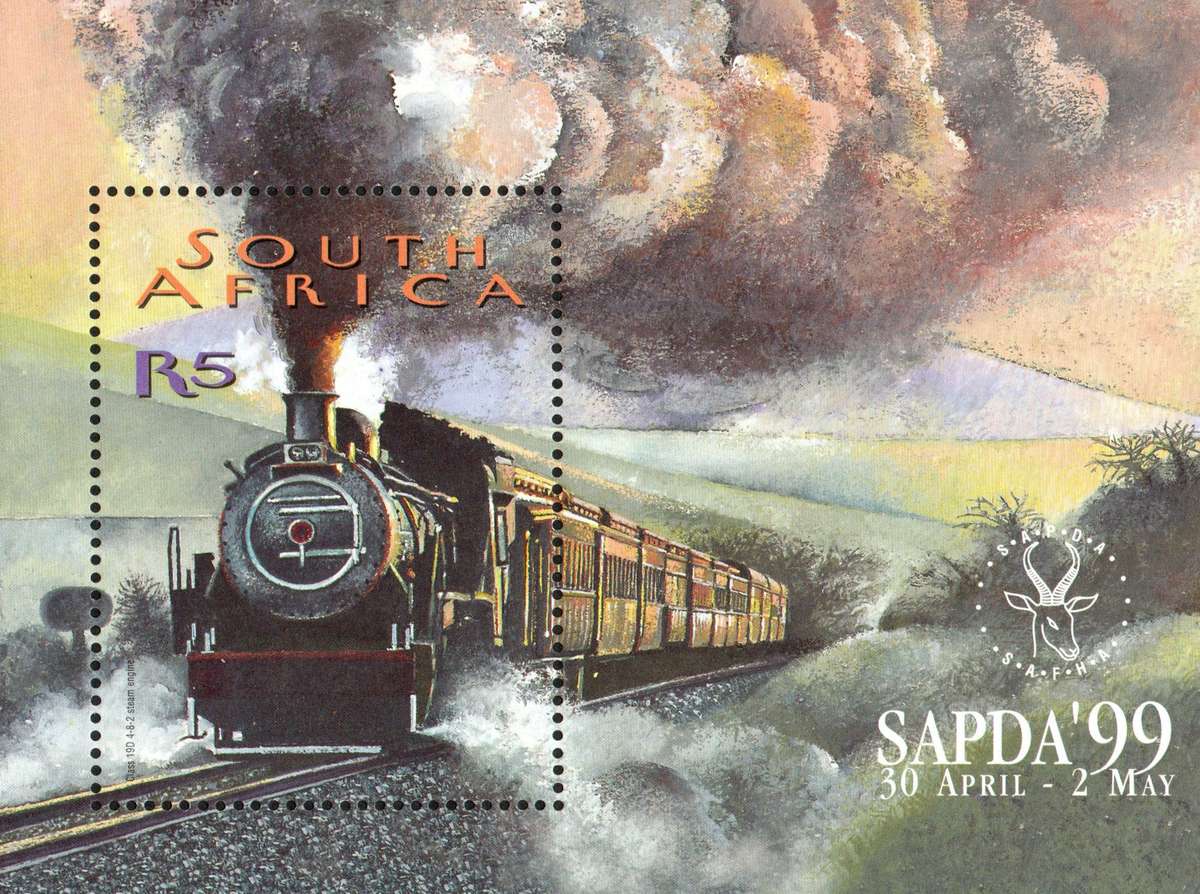 RSA Mini Sheet Set 1: 13 UMM Sheets as per Scans