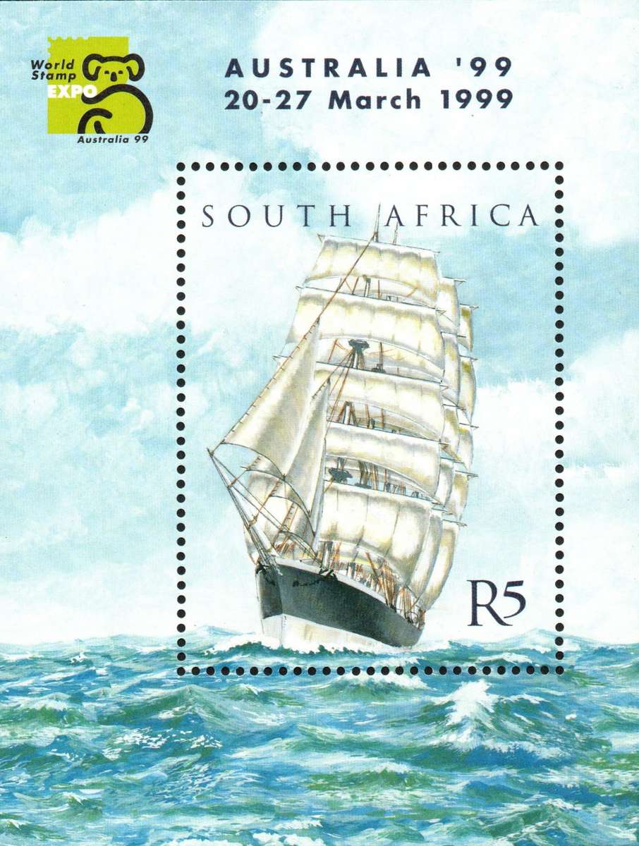 RSA Mini Sheet Set 2: Twelve UMM Sheets as per Scans