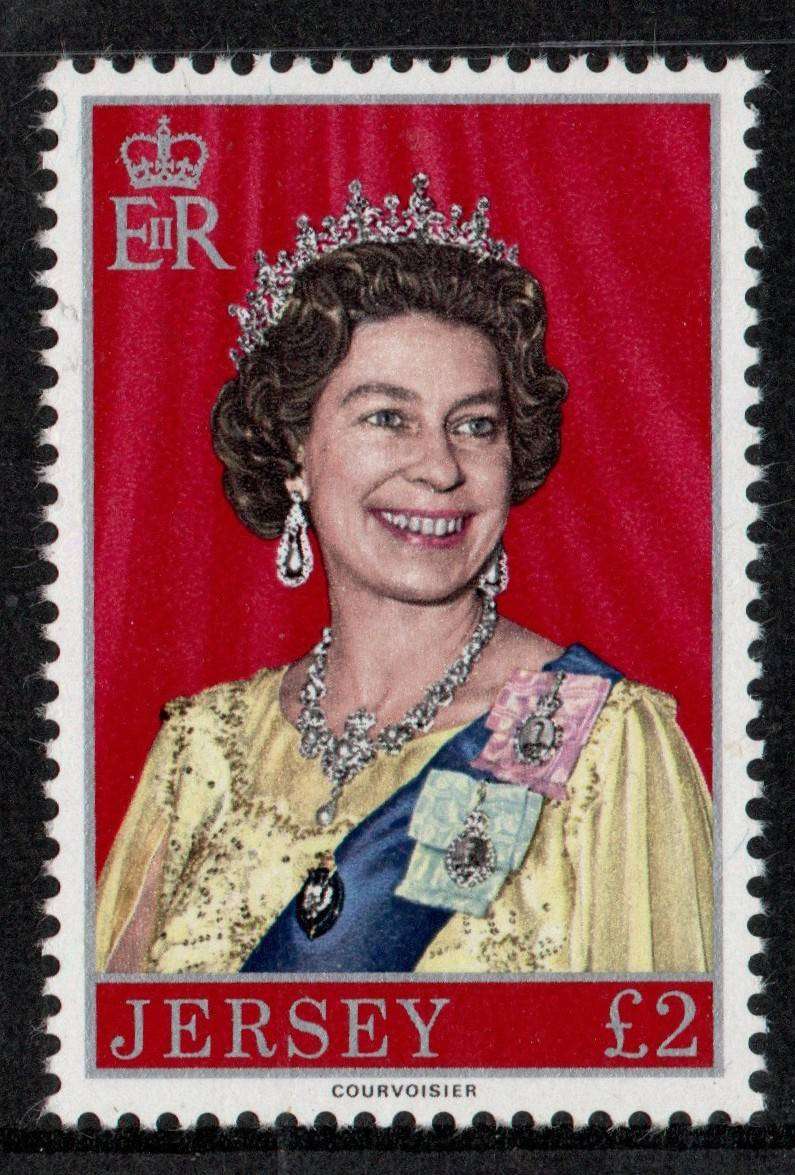 Jersey 1976: Post Office Def Issue Set in Presentation Packs - UMM-High CV!