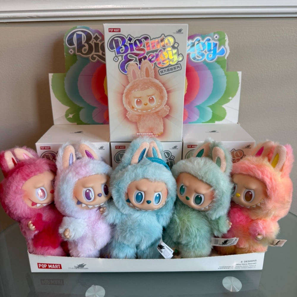 Labubu Doll Special 2 For R250