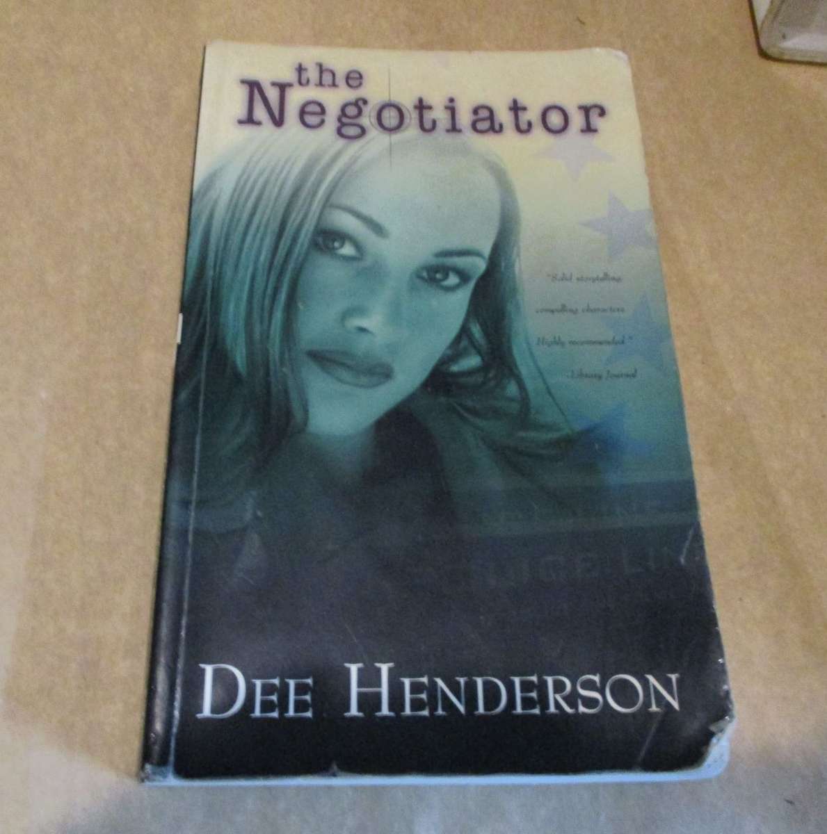The Negotiator by Dee Henderson