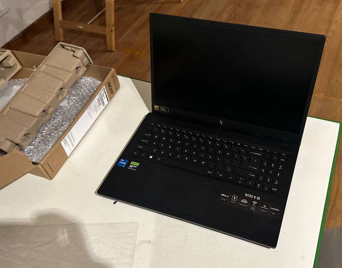 Acer Nitro V15