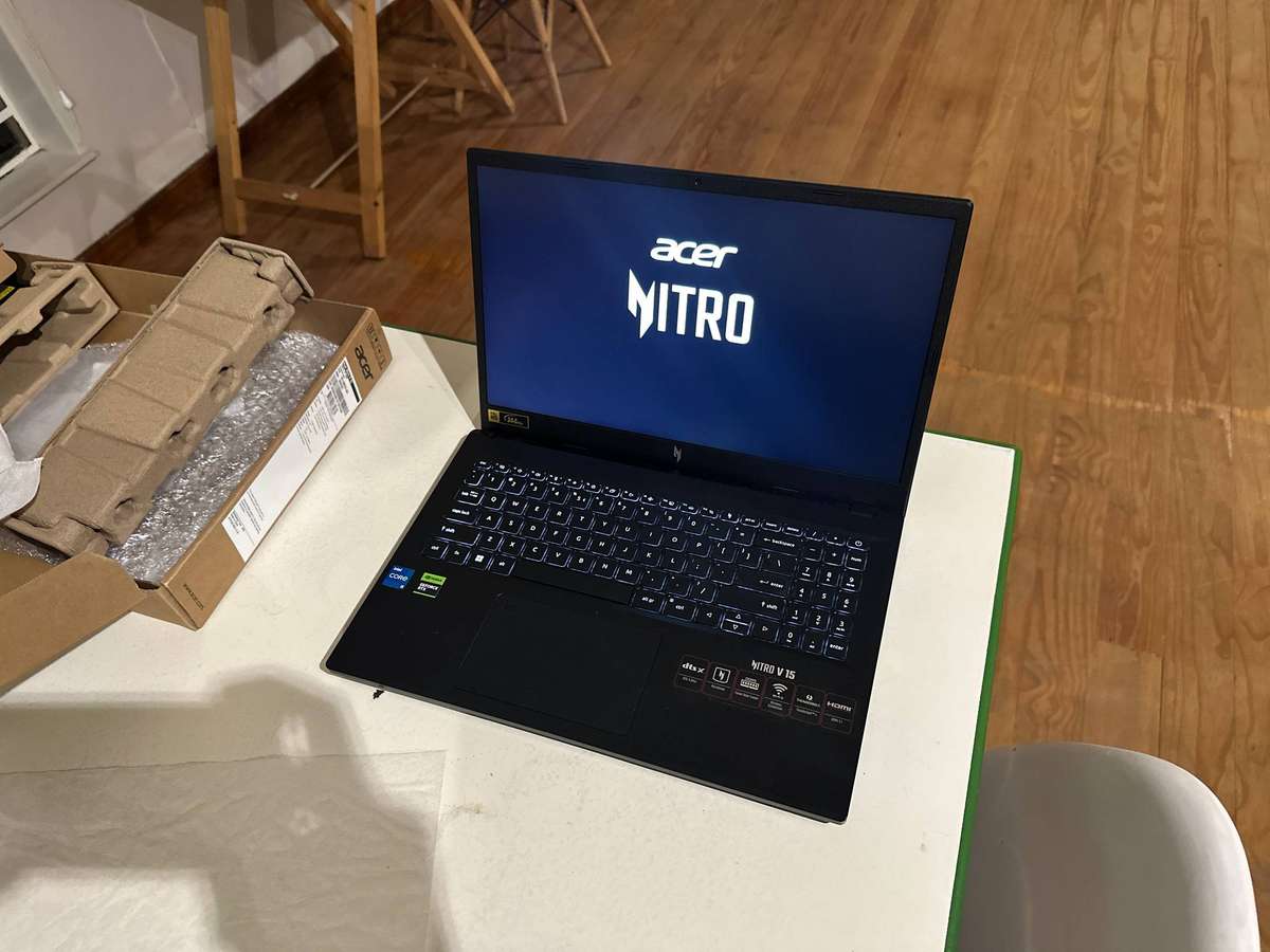 Acer Nitro V15