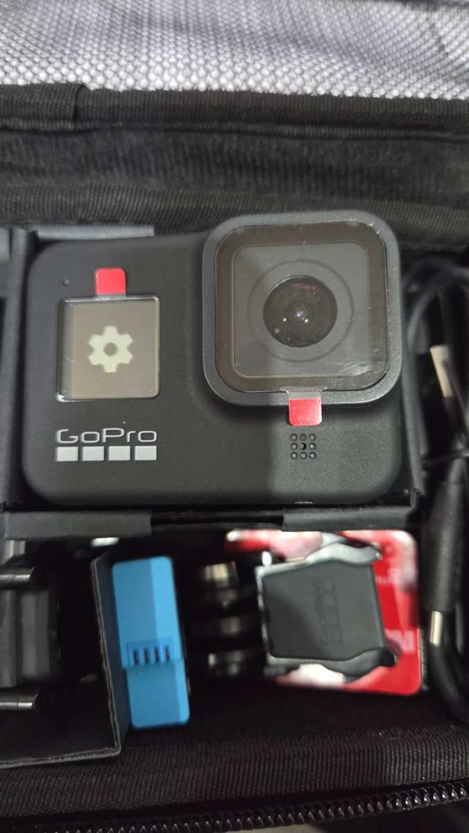 GoPro Hero 8  Black
