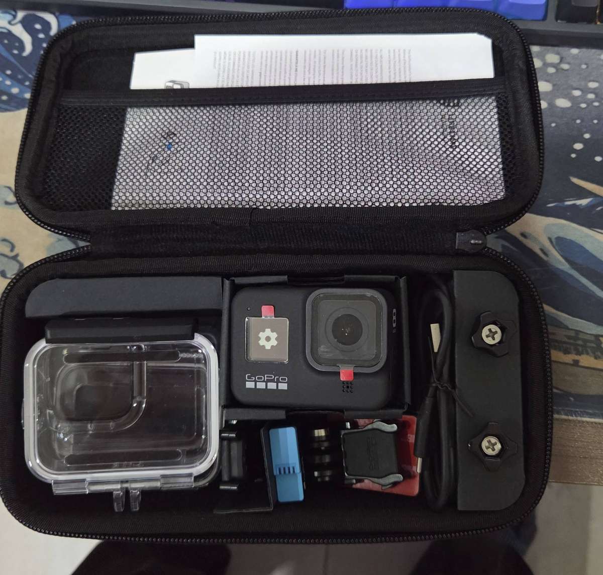 GoPro Hero 8  Black