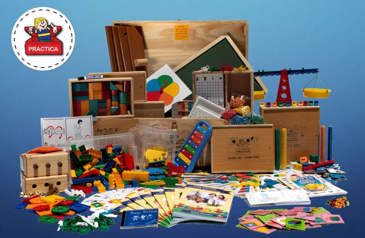 Complete Practica Educational Set