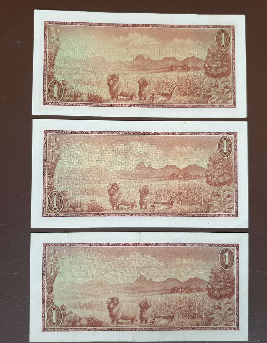 G Rissik R1 A/36,A53,A66 in good condition.